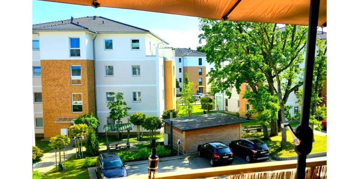 Etagenwohnung Rostock Alt Bartelsdorf - 2 Zimmer, 75 m&sup2;, 975&euro; | Angebot:25310852