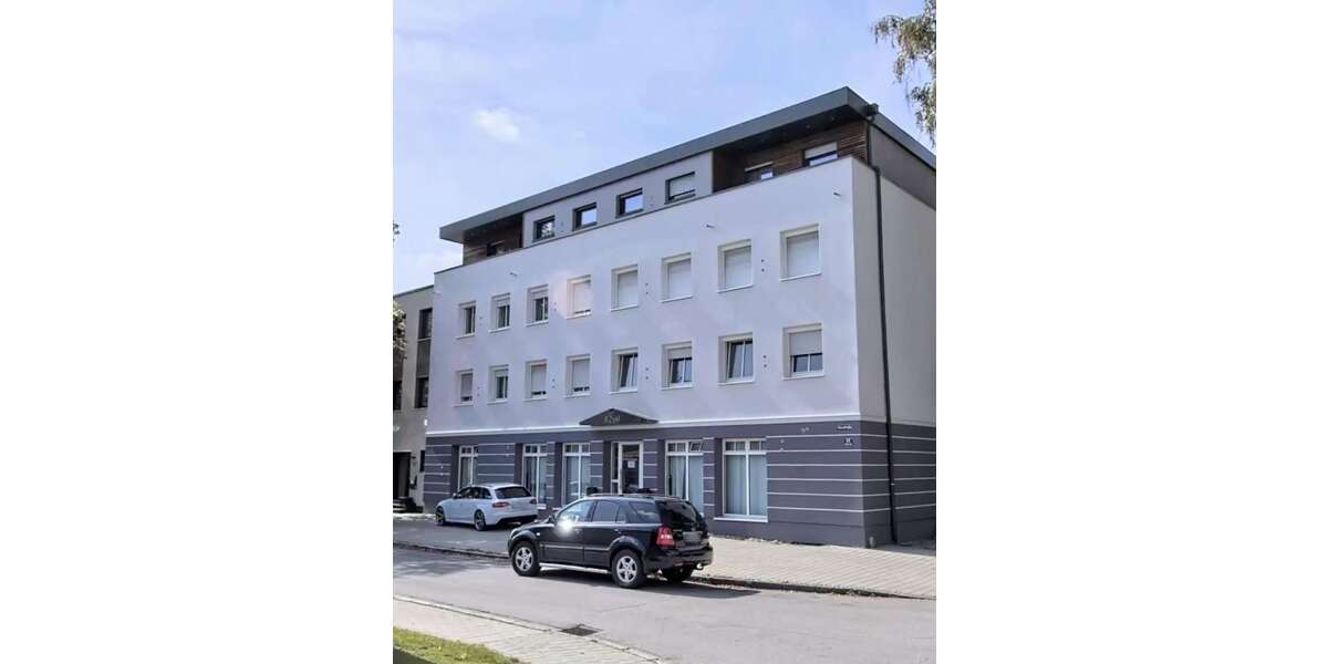 Etagenwohnung Ingolstadt Nordbahnhof - 2 Zimmer, 62 m&sup2;, 590&euro; | Angebot:26151492