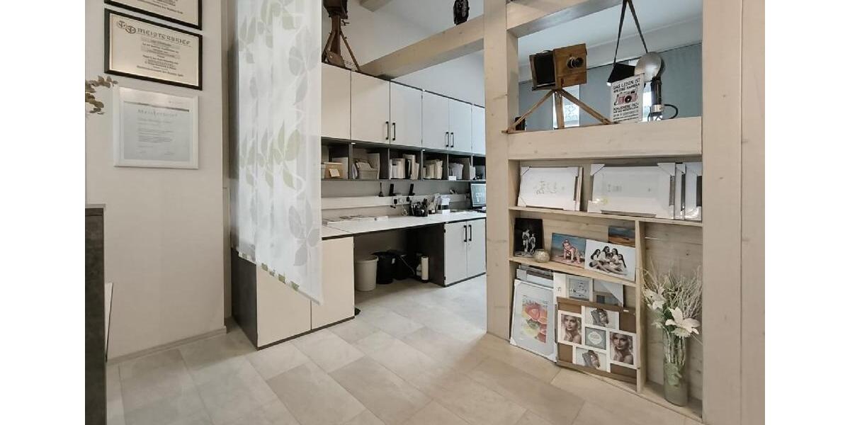 O181W1 - Moderner Laden in Top-Lage in Eisleben - PKW Stellplätze möglich zimmer