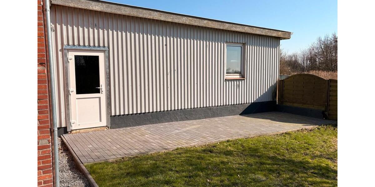 Etagenwohnung Klanxbüll - 4 Zimmer, 110 m&sup2;, 880&euro; | Angebot:25830085