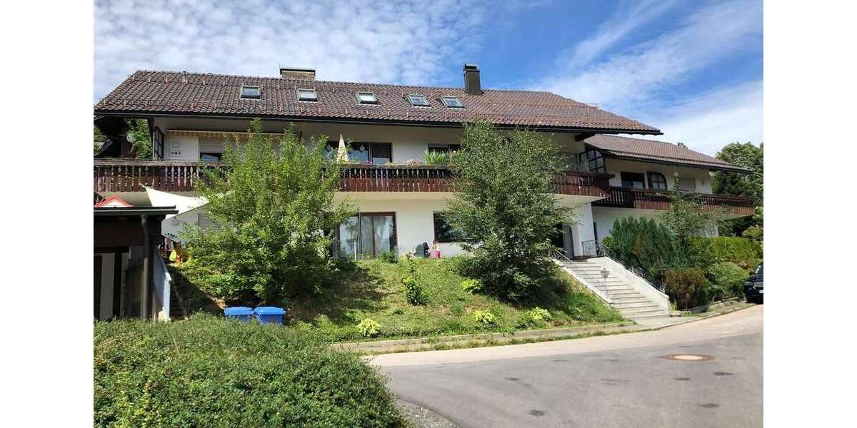 Etagenwohnung Mauth Zwölfhäuser - 3 Zimmer, 92 m&sup2;, 670&euro; | Angebot:27032399