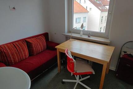 Wohnen auf Zeit Hannover Vahrenwald-List - 1 Zimmer, 40 m&sup2;, 229&euro; | Angebot:26603196