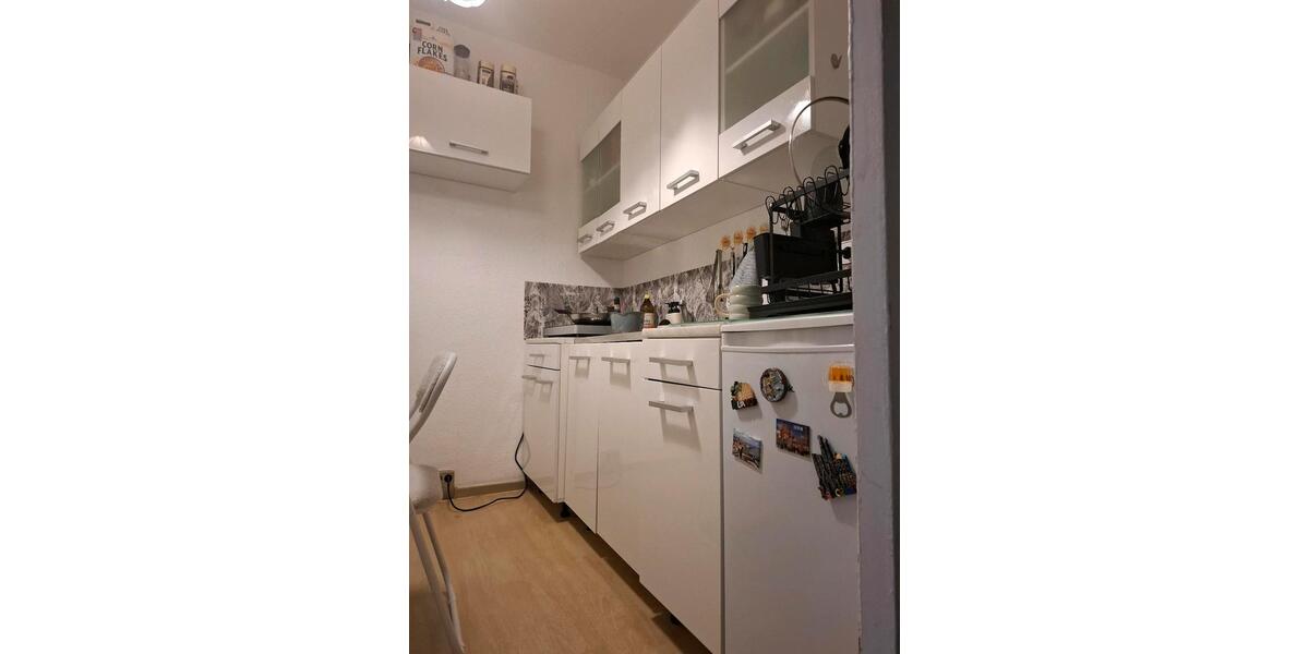 Erdgeschoßwohnung Nordhausen - 2 Zimmer, 48 m&sup2;, 500&euro; | Angebot:24677350