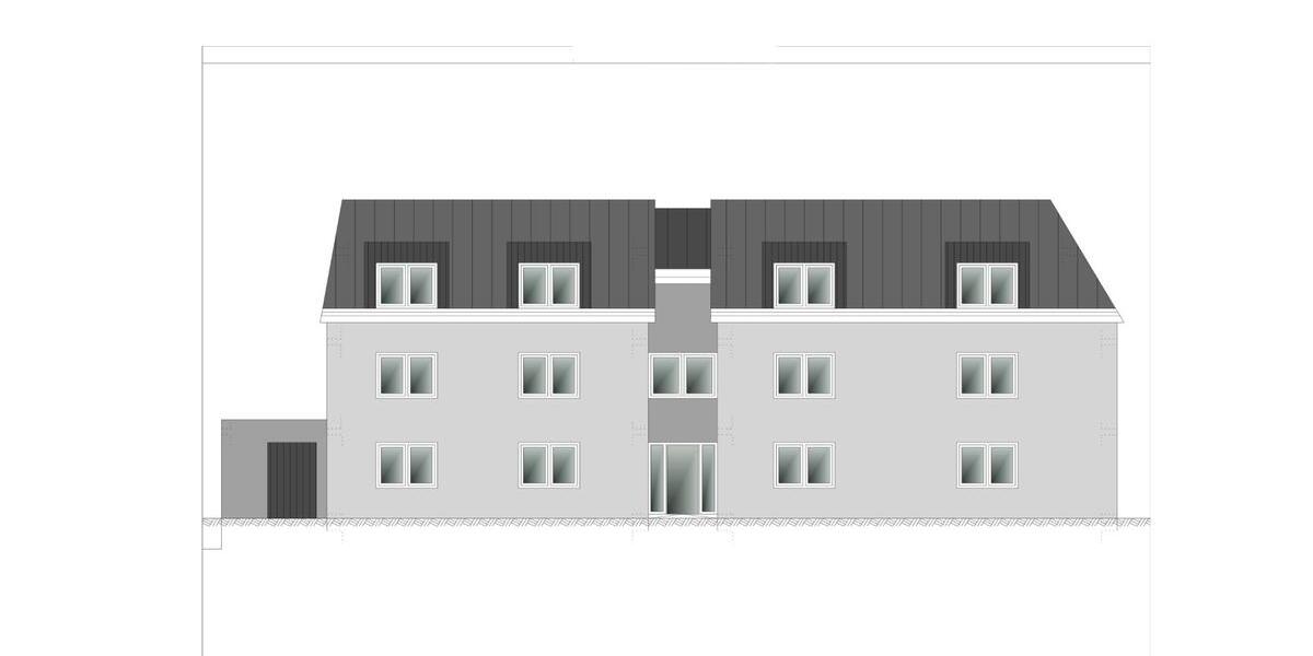 Dachgeschoßwohnung Osburg - 3 Zimmer, 82 m&sup2;, 1.064&euro; | Angebot:25197556