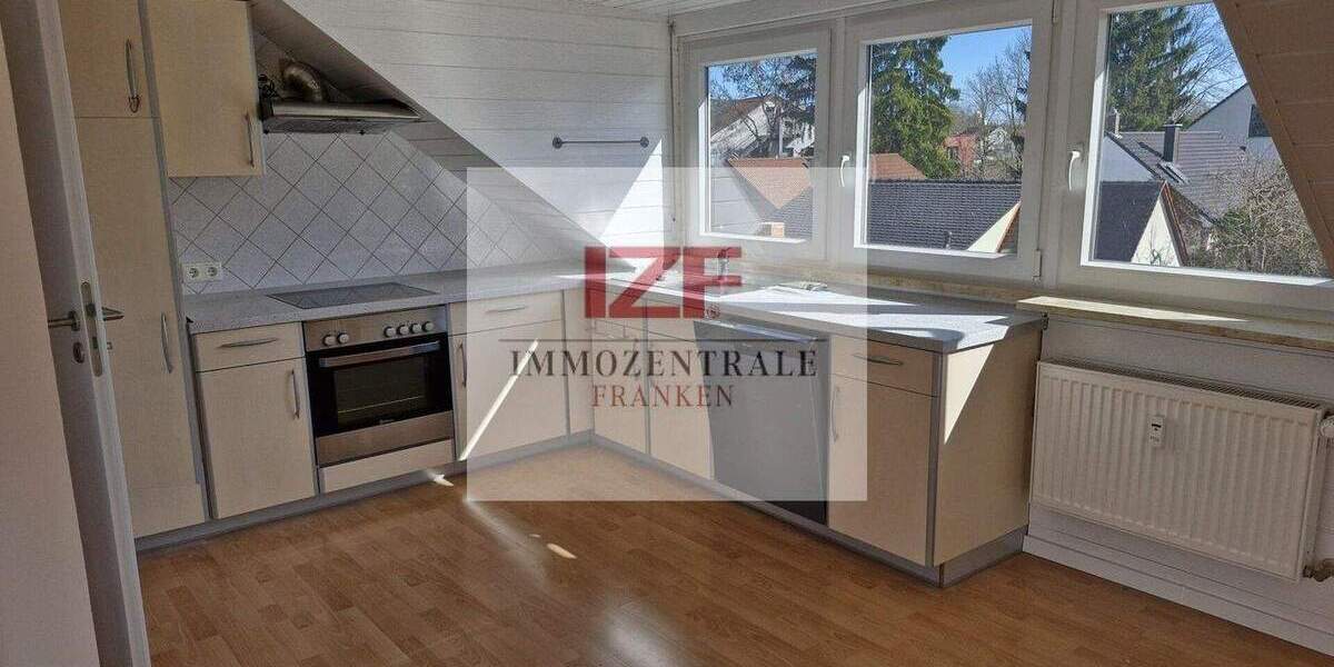 Etagenwohnung Nürnberg Werderau - 2 Zimmer, 72 m&sup2;, 930&euro; | Angebot:25968762