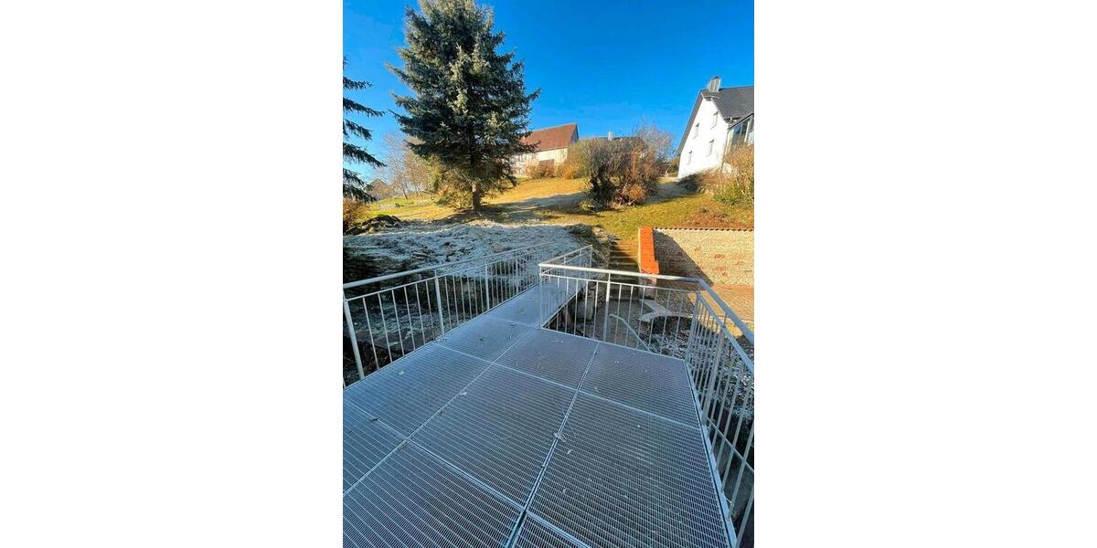 Etagenwohnung Höpfingen - 4 Zimmer, 97 m&sup2;, 650&euro; | Angebot:24748965