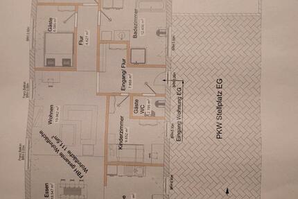 Wohnung Haslach im Kinzigtal - 4 Zimmer, 110 m&sup2;, 1.600&euro; | Angebot:25965656