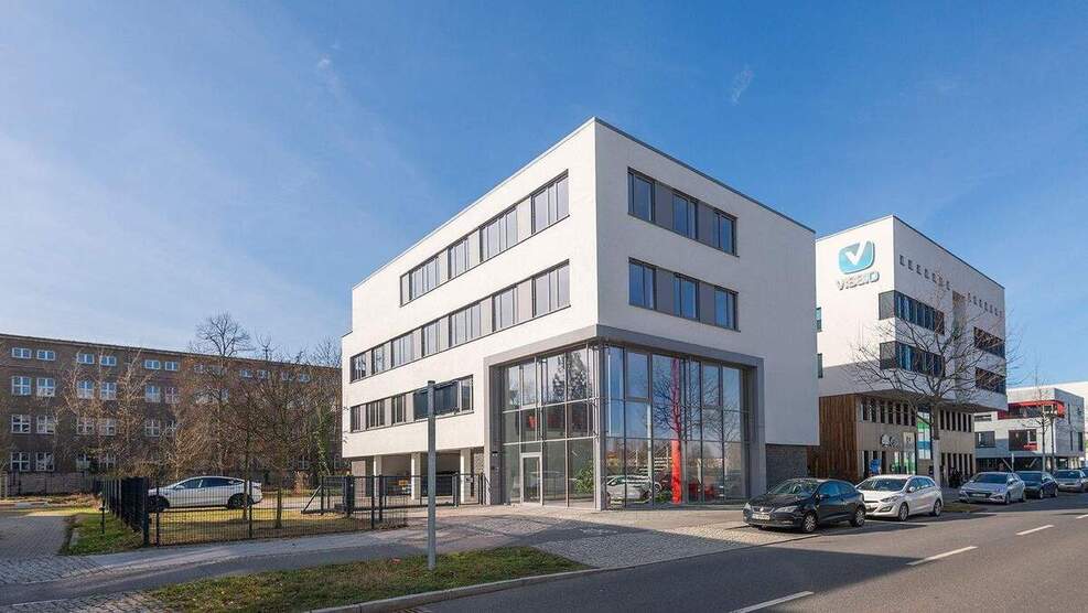 Flexible Büroflächen in Adlershof - Arbeiten im Innovations-Hotspot! - All-in-Miete zimmer
