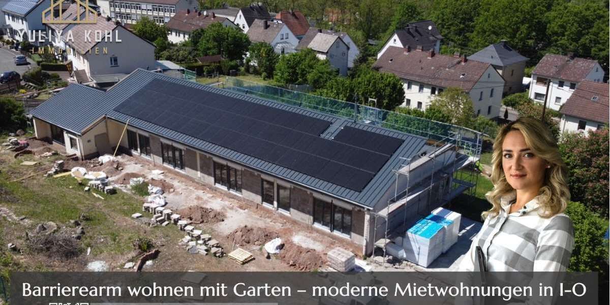 Etagenwohnung Idar-Oberstein Oberstein - 2 Zimmer, 74 m&sup2;, 888&euro; | Angebot:26201098