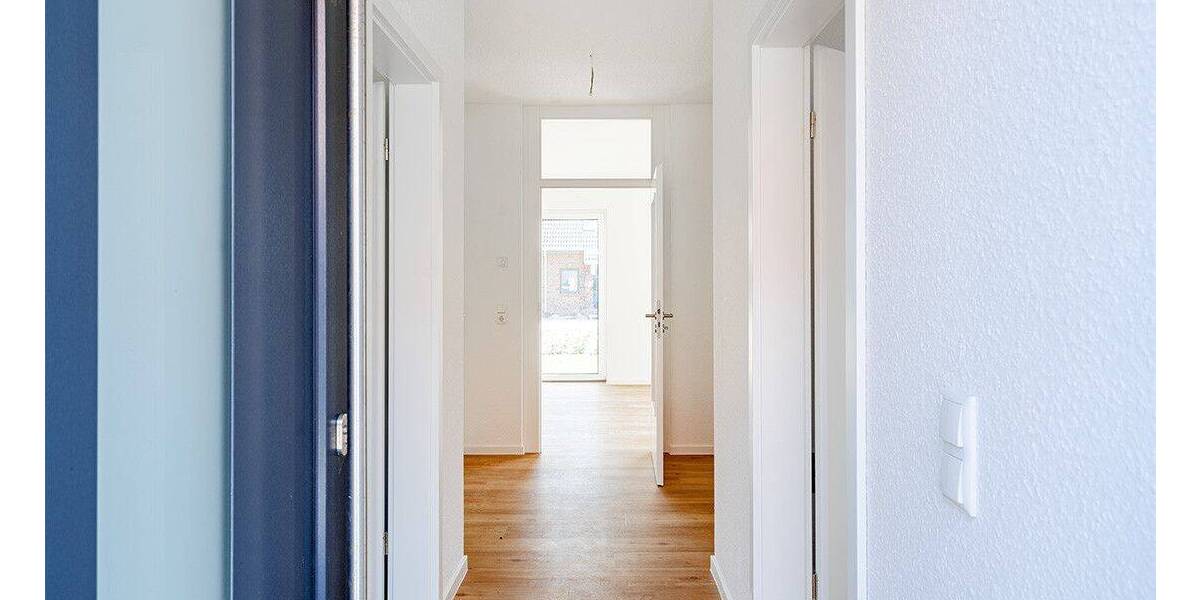 Doppelhaushälfte Wangerland / Hohenkirchen Hohenkirchen - 1.190&euro; | Angebot:26796188