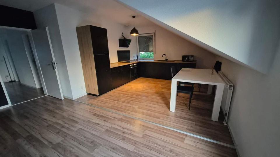 WG-Zimmer-Zimmervermietung-Monteurzimmer-41836 Hückelhoven-Baal 4 zimmer