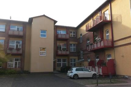 3-Raum-Wohnung mit Terrasse 3 zimmer