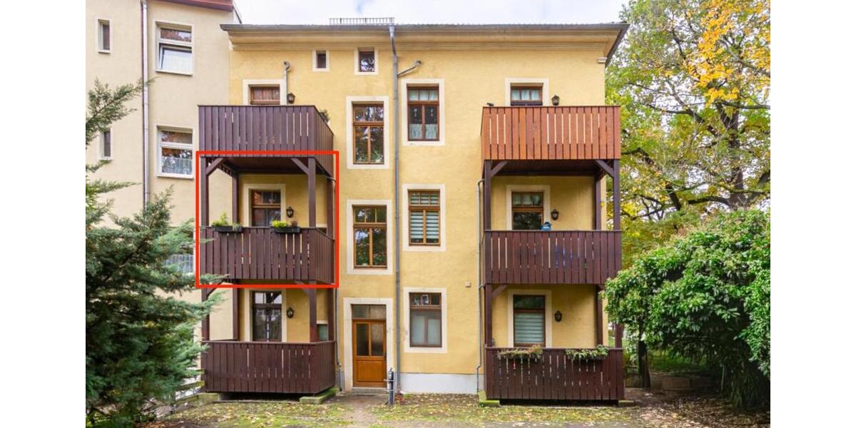 Etagenwohnung Bautzen - 2 Zimmer, 56 m&sup2;, 470&euro; | Angebot:26643590