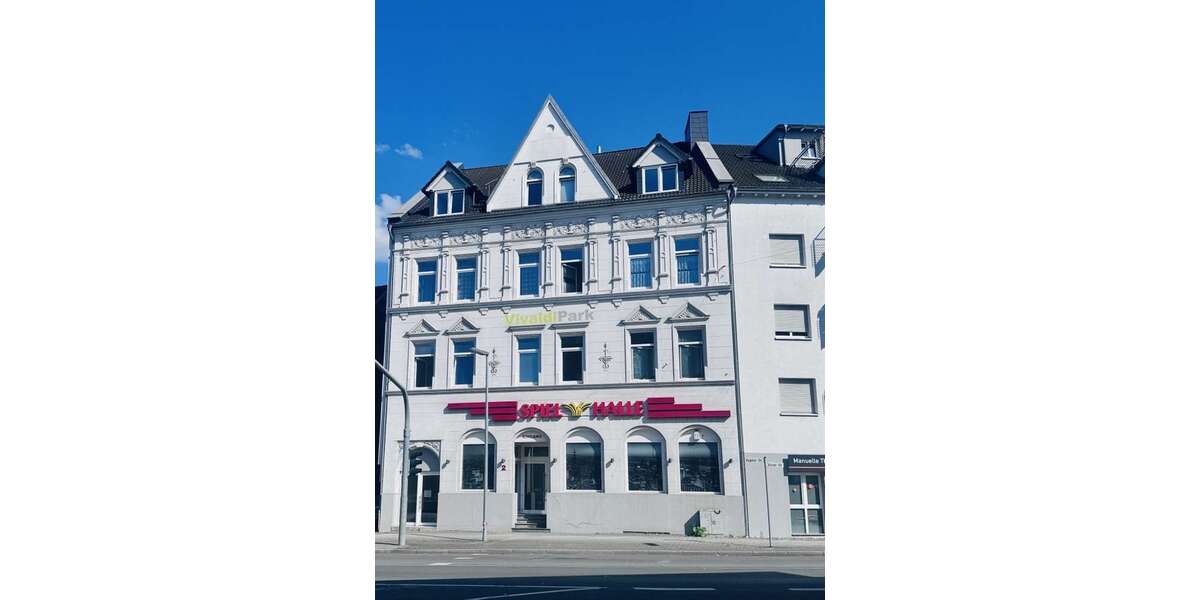 Etagenwohnung Gevelsberg - 1 Zimmer, 31 m&sup2;, 339&euro; | Angebot:26892797