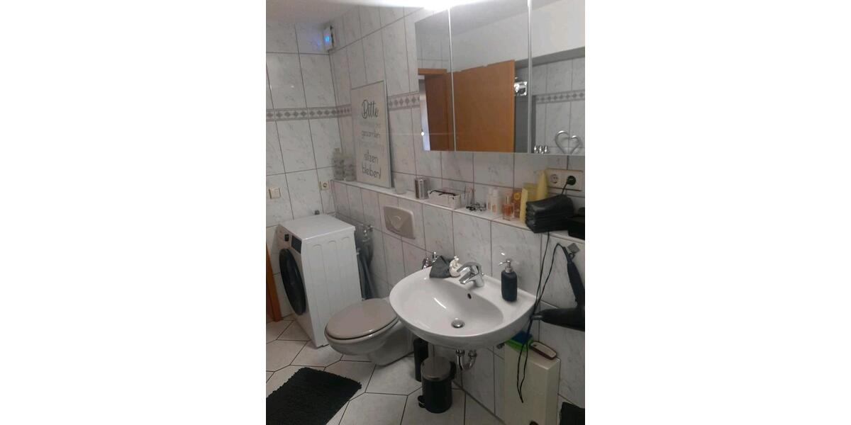 2- Zimmer Wohnung, 52 qm mit Einbauküche und Garage 2 zimmer