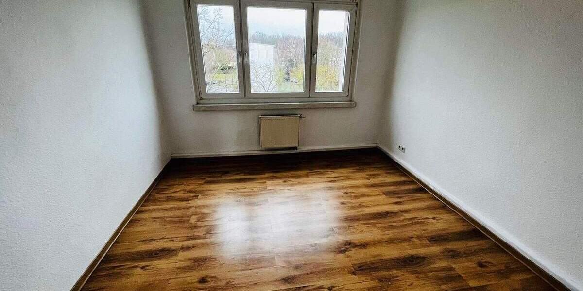 Etagenwohnung Brandenburg Nord - 3 Zimmer, 59 m&sup2;, 533&euro; | Angebot:25709971