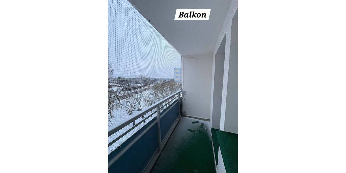 Etagenwohnung Brandenburg an der Havel Nord - 2 Zimmer, 48 m&sup2;, 379&euro; | Angebot:26080427