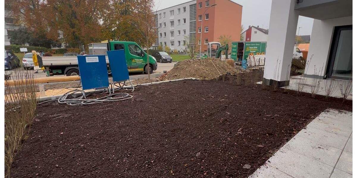 Bad Krozingen: 3-Zimmer Wohnung mit Garten (Erstbezug) 3 zimmer