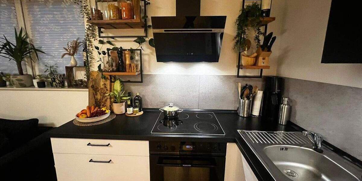 Etagenwohnung Gummersbach Berstig Nord - 2 Zimmer, 68 m&sup2;, 730&euro; | Angebot:24921298