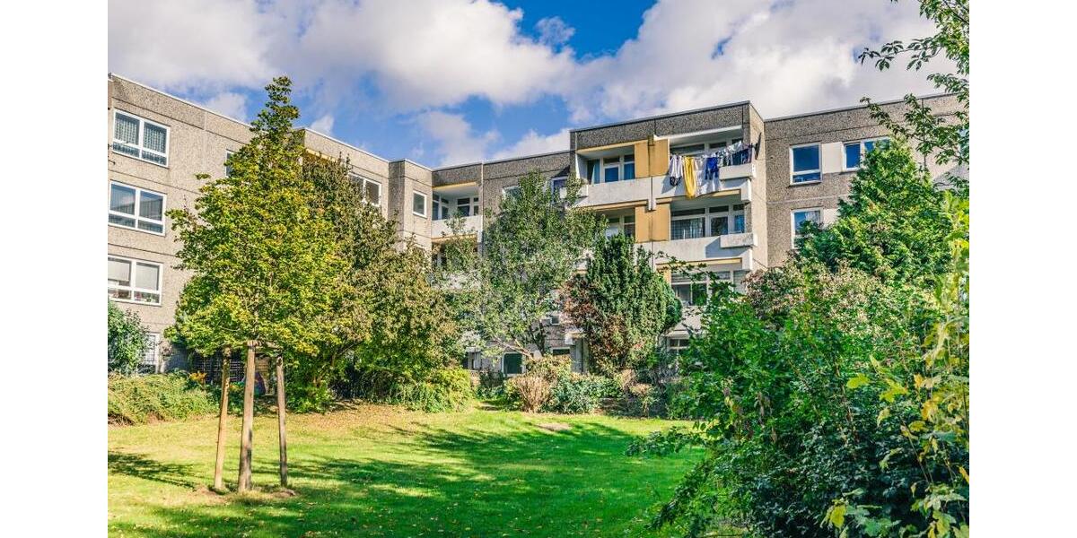 Helle 4-Zimmer-Etagenwohnung in Braunschweig – 87 m² auf der 3. Etage links 4 zimmer