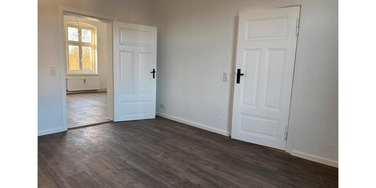 Erstbezug nach Sanierung - 3-Zimmer-Altbauwohnung in Rheinsberg 3 zimmer