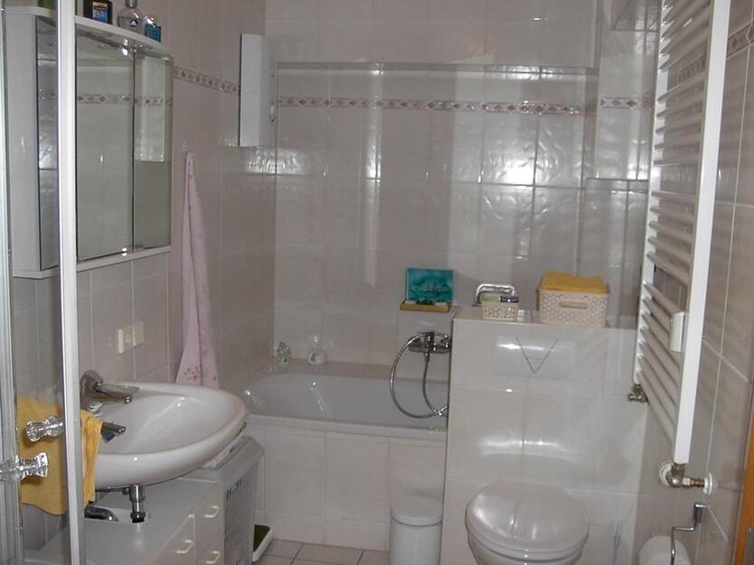 Wohnung in Marienheide zimmer