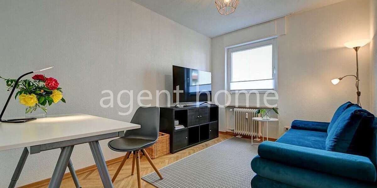 Etagenwohnung Stuttgart Degerloch - 2 Zimmer, 50 m&sup2;, 1.330&euro; | Angebot:27160419