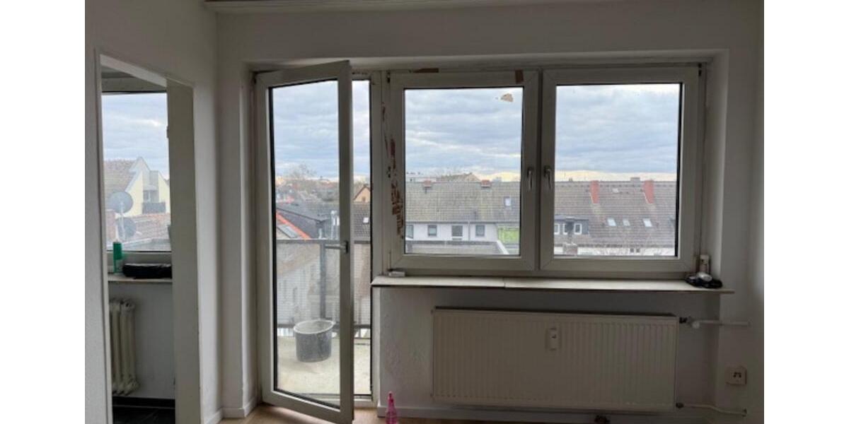 Etagenwohnung Hanau - 1 Zimmer, 33 m&sup2;, 585&euro; | Angebot:25049874