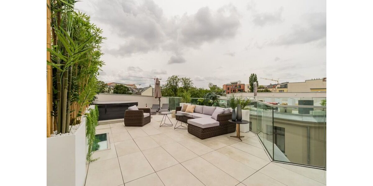 3-Zimmer-Penthousewohnung in Berlin-Mitte - Einfamilienhaus Berlin Mitte | Angebot:26858494