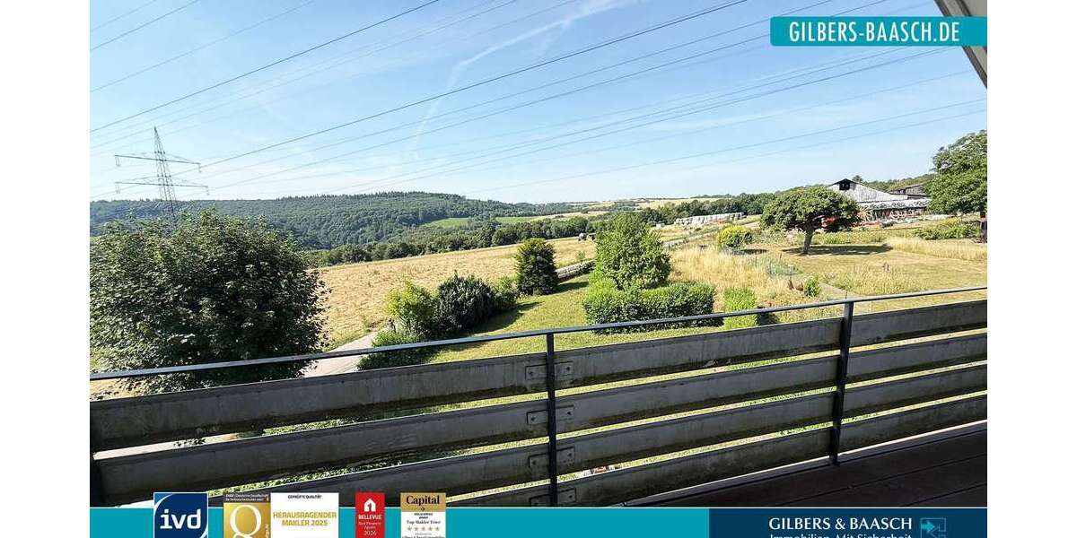 Etagenwohnung Trierweiler-Sirzenich Sirzenich - 2 Zimmer, 60 m&sup2;, 580&euro; | Angebot:26972814