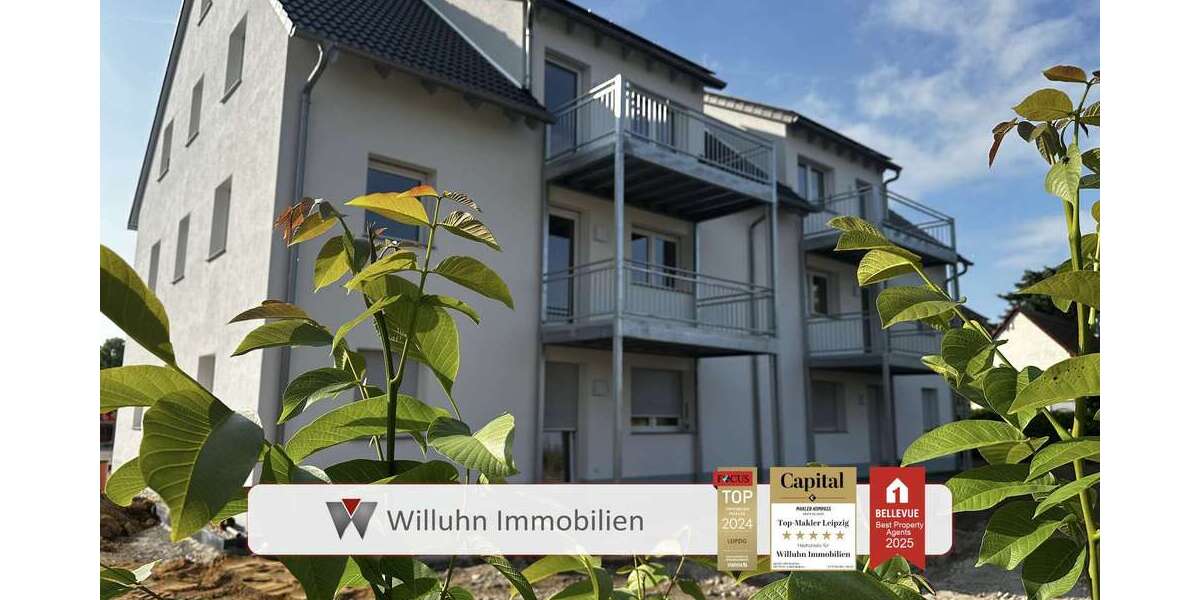 Wohnung zum Mieten in Krostitz 1.225 € 112 m² 5 zimmer