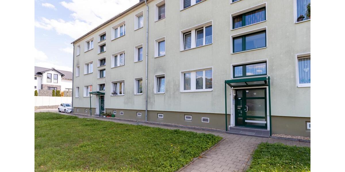 4-Raum Wohnung mit Balkon in Dorndorf-Steudnitz 4 zimmer