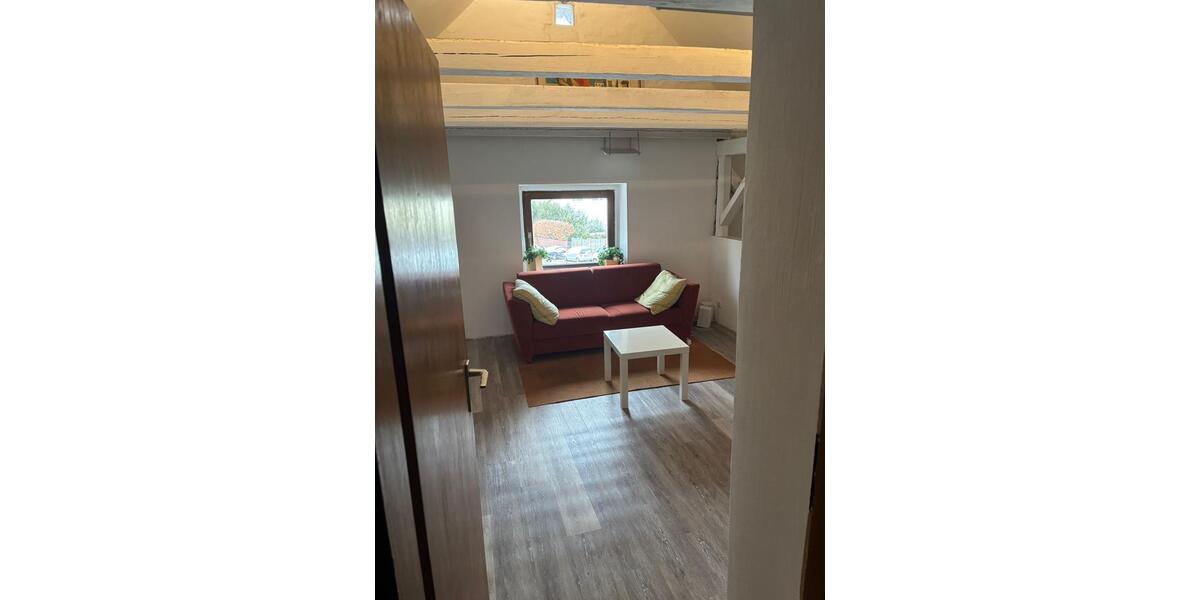 Ein Zimmer Apartment in Dortmund Berghofen zu vermieten 1 zimmer