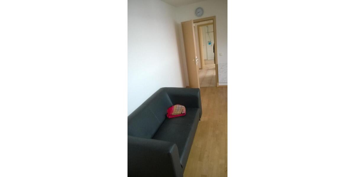 Dachgeschoßwohnung Coburg - 1 Zimmer, 26 m&sup2;, 310&euro; | Angebot:24860754