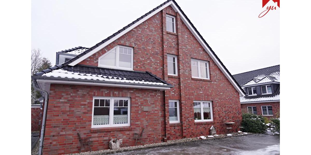 Erdgeschoßwohnung Aurich - 3 Zimmer, 82 m&sup2;, 850&euro; | Angebot:25073637