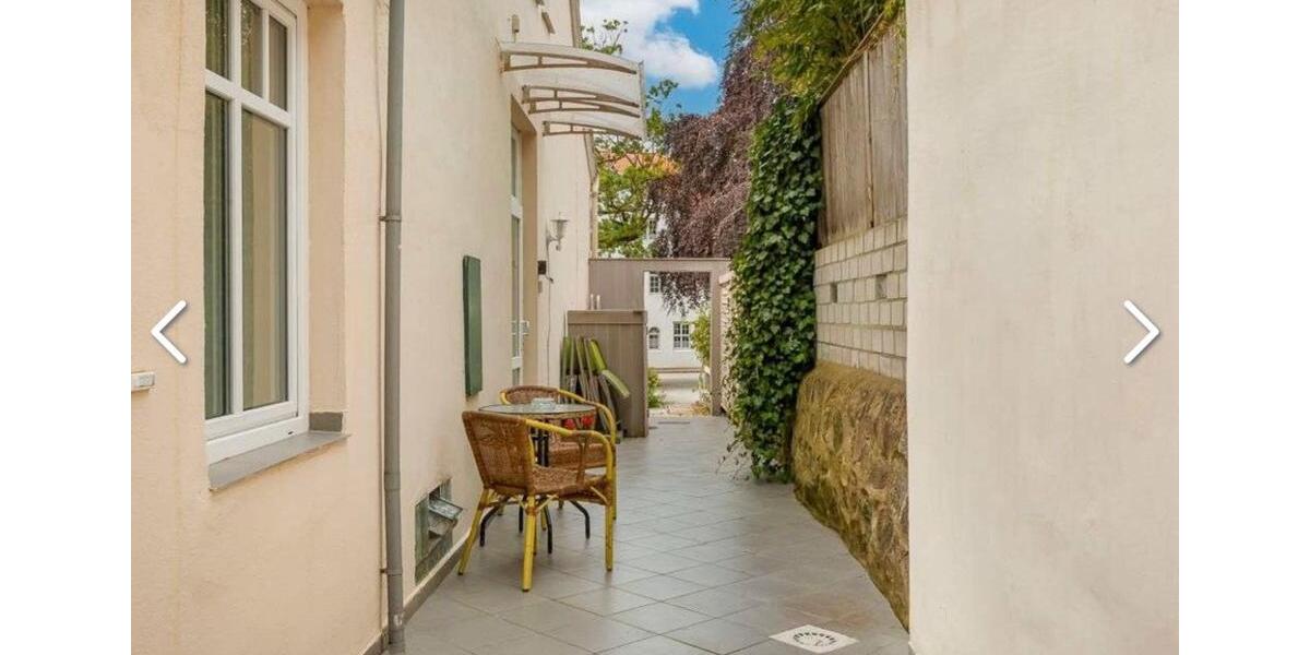 Möblierte Wohnung in Glücksburg 3 zimmer