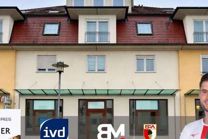 Gewerbeobjekt Dinkelscherben - 860&euro; | Angebot:24706982