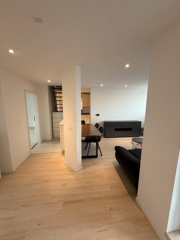 3-Zimmer-Dachgeschoßwohnung in Hannover (70 m²)