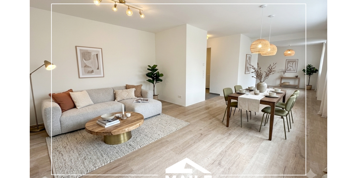 Etagenwohnung Stuttgart Vaihingen Höhenrand - 2 Zimmer, 64 m&sup2;, 900&euro; | Angebot:27070649