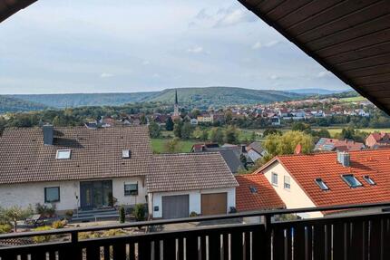 Wohnung Bad Bocklet - 4 Zimmer, 98 m&sup2;, 820&euro; | Angebot:25131879