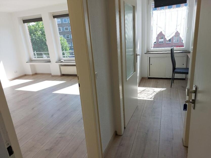 schöne Single-Wohnung Alsdorf Luisenstrasse Südseite Zentrum zimmer