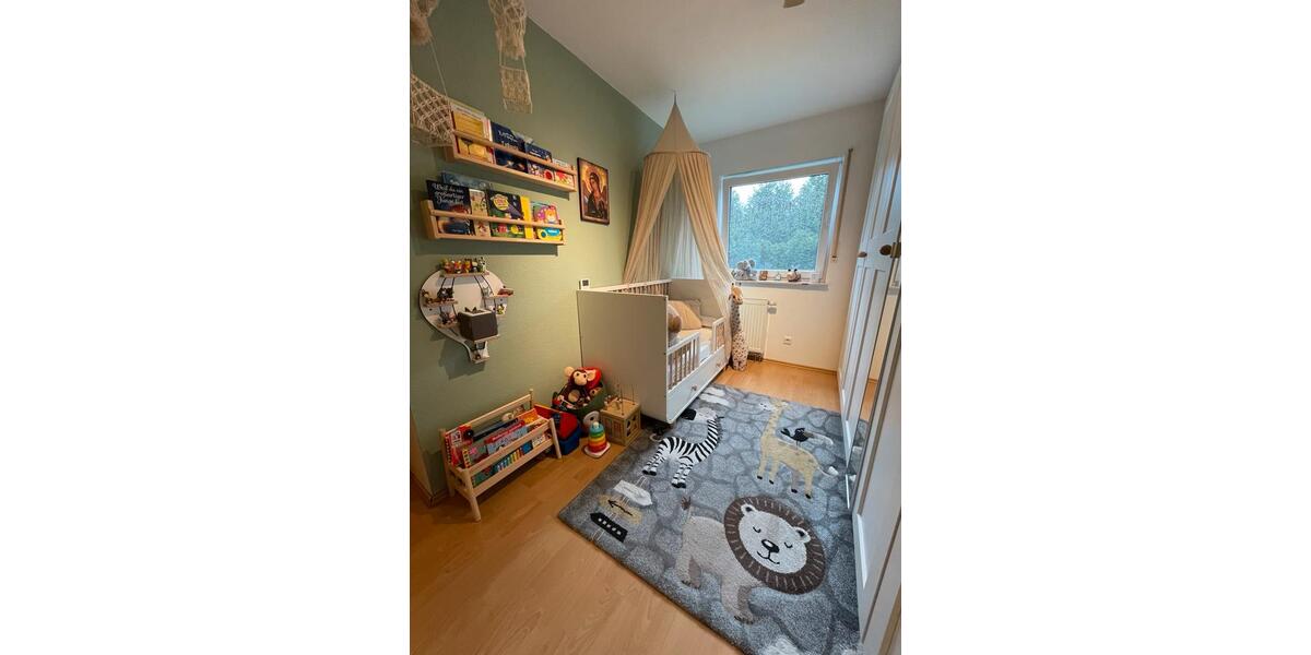 Etagenwohnung Flörsheim am Main - 3 Zimmer, 72 m&sup2;, 1.500&euro; | Angebot:26636081