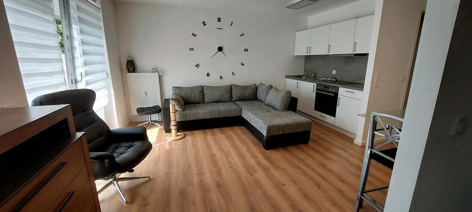 Moderne, möblierte 1. Z-Wohnung erwartet dich!