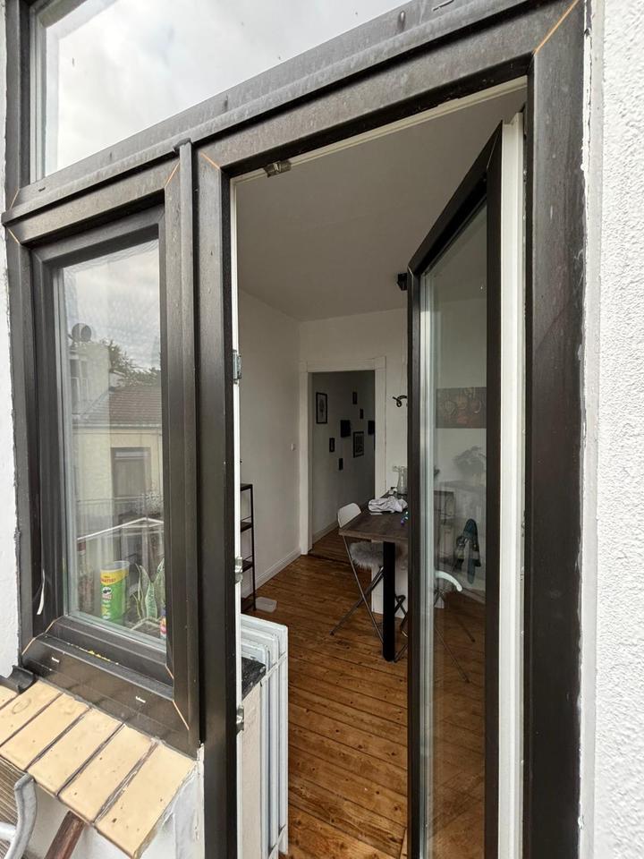 DreiZimmerwohnung möbliert in Bremen Peterswerder zu vermieten