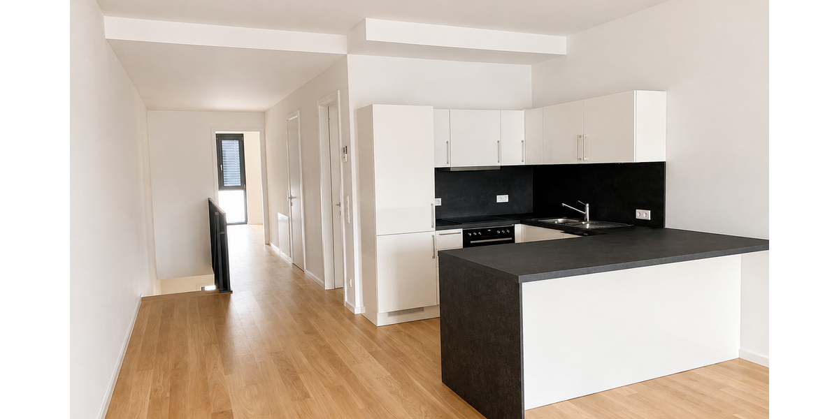 Etagenwohnung Montabaur - 3 Zimmer, 116 m&sup2;, 1.450&euro; | Angebot:27323723