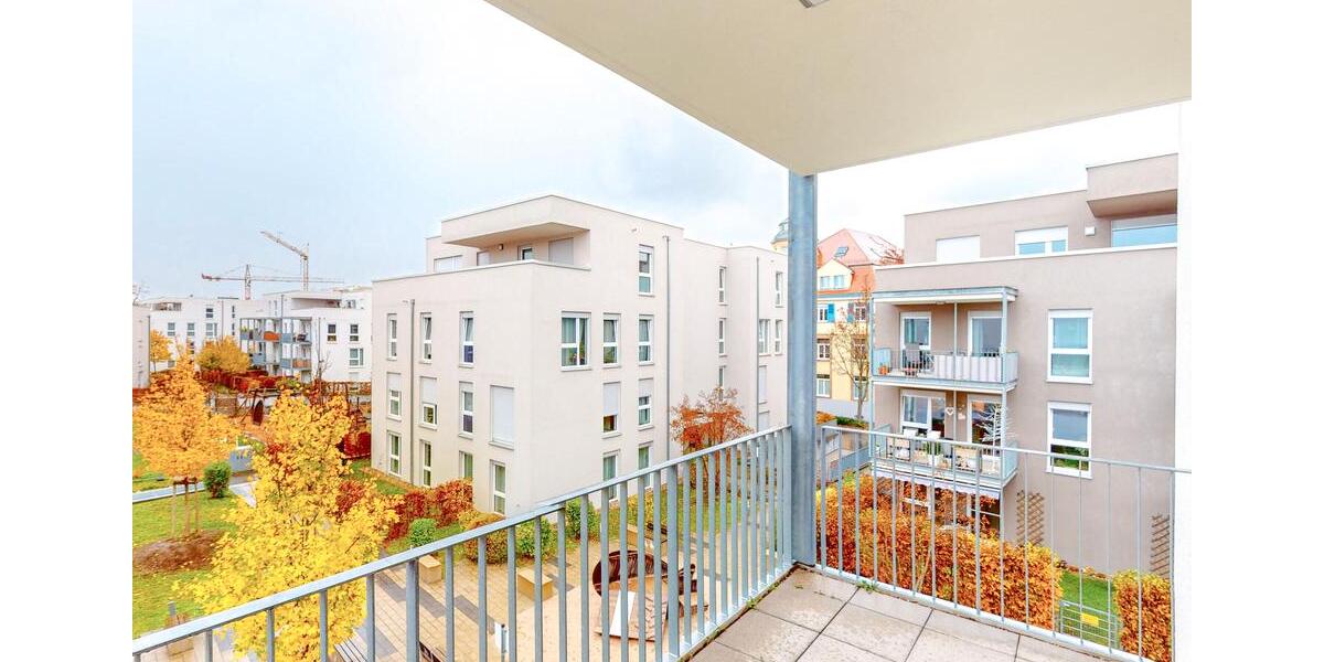 Etagenwohnung Heilbronn Kernstadt - 3 Zimmer, 83 m&sup2;, 1.204&euro; | Angebot:26296401
