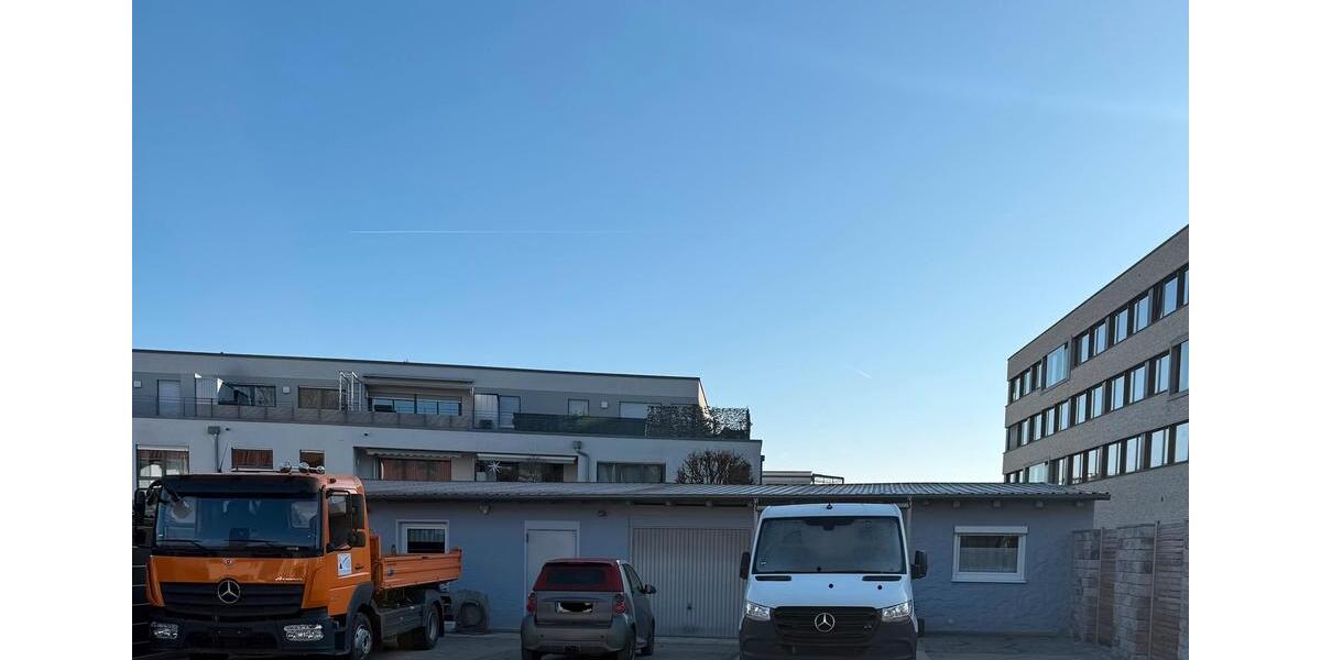 Gewerbeobjekt Erlangen Bruck - 1.380&euro; | Angebot:24588226