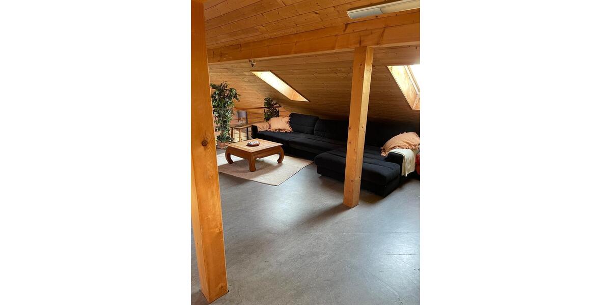 Wohnen auf Zeit Weilheim in Oberbayern - 3 Zimmer, 17 m&sup2;, 850&euro; | Angebot:26606938