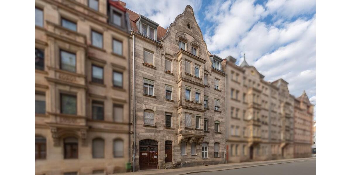 Wohnen auf Zeit Fürth Südstadt - 5 Zimmer, 12 m&sup2;, 555&euro; | Angebot:24814727