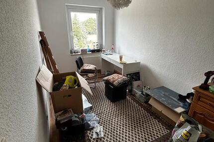 Helle 3-Raum-Wohnung